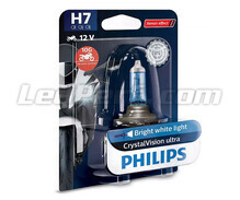 Lámpara Moto H7 Philips CrystalVision Ultra 55W - 12972CVUBW