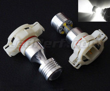 Pack de 2 bombillas LEDs Clever 2504 - 12276 - PSX24W blanca Ultra Bright