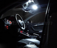 Pack interior luxe Full LED (blanco puro) para Audi A3 8P - Cabriolé - Plus