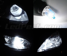 Pack de luces de posición Efecto Xenón Blanco para Mini Cabriolet II (R52)